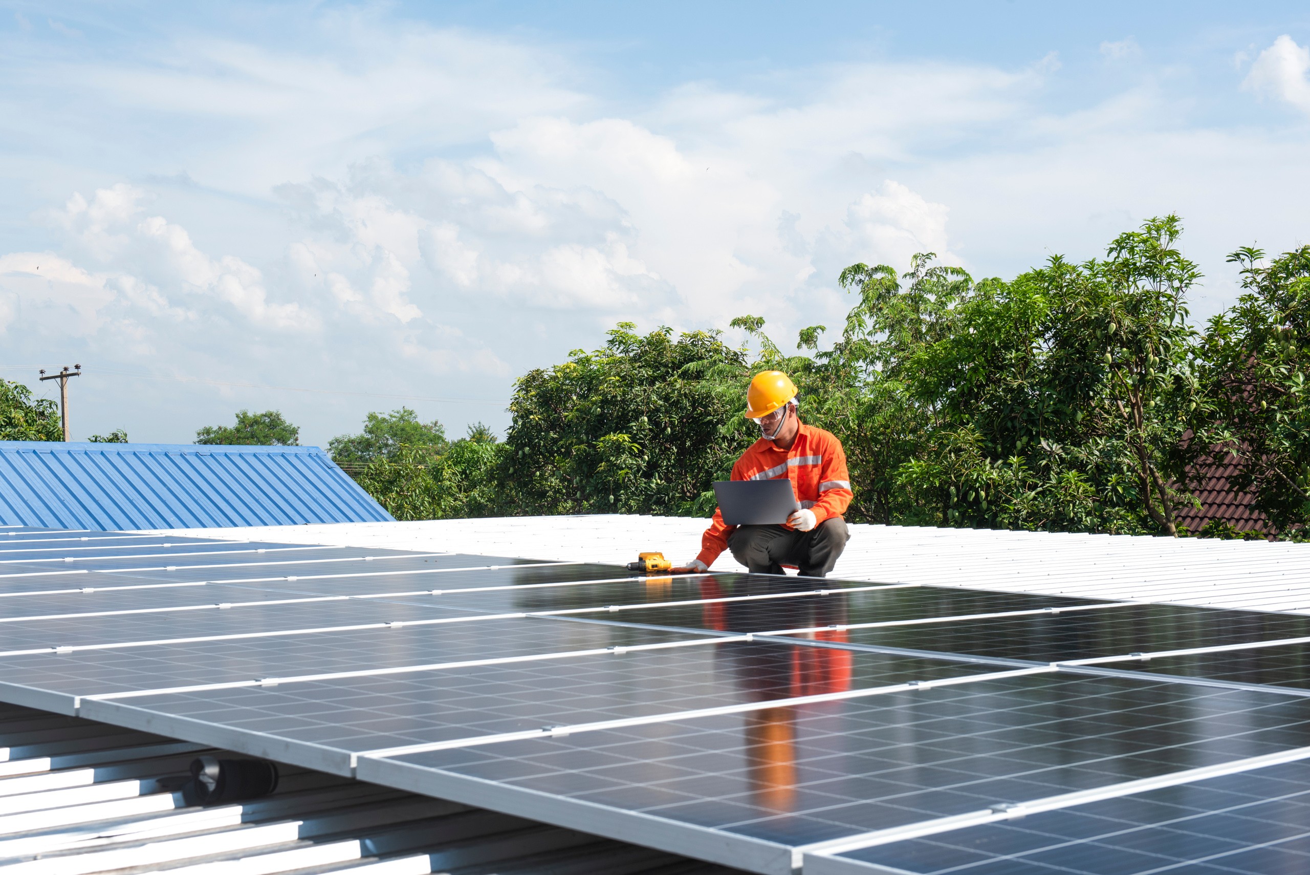 Zonnepanelen