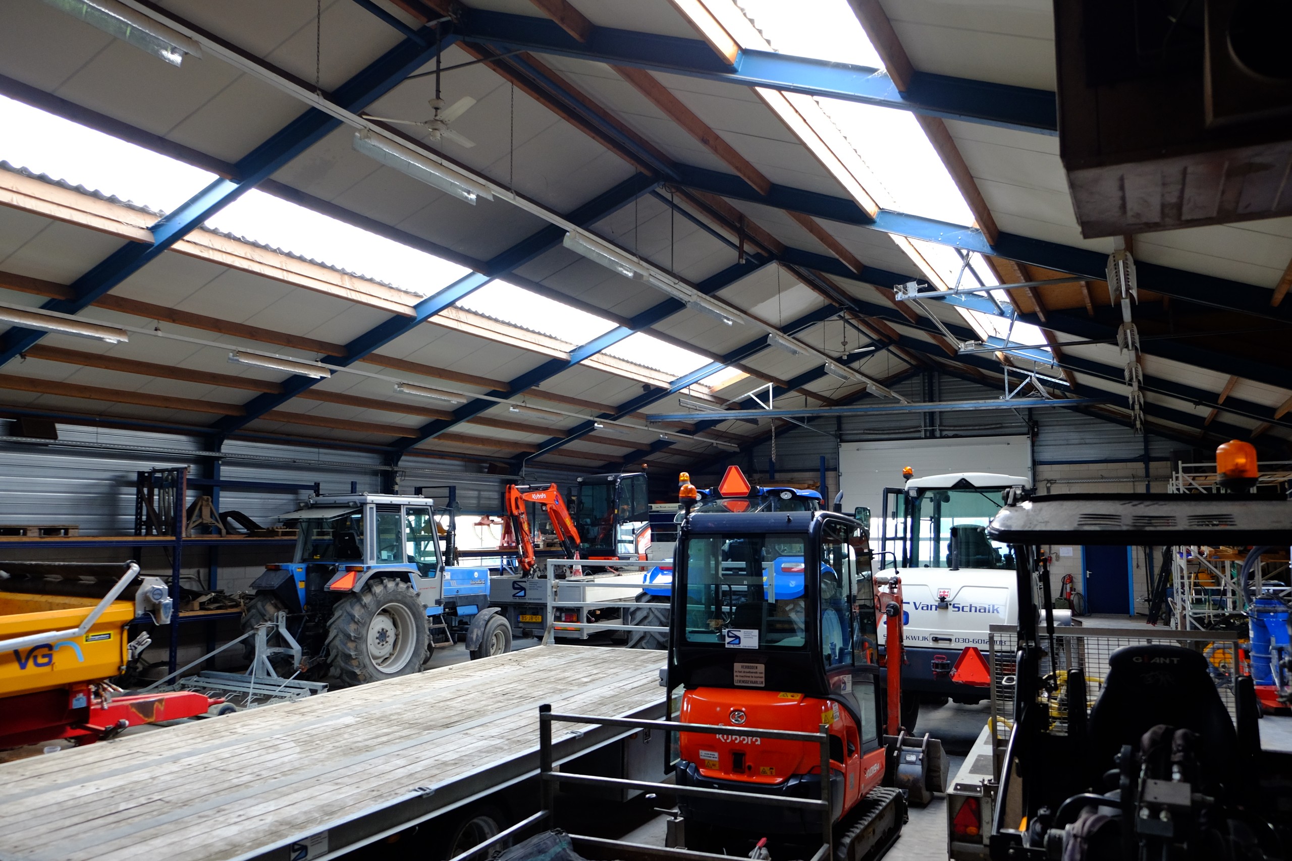 Tractoren
