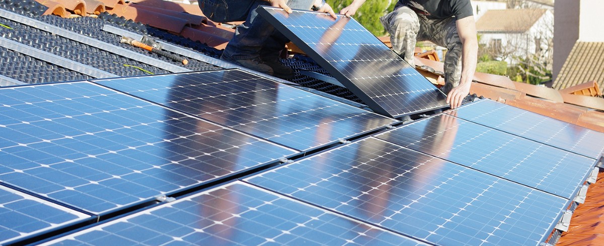 Zonnepanelen